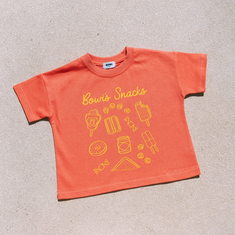Snack Bar Tee