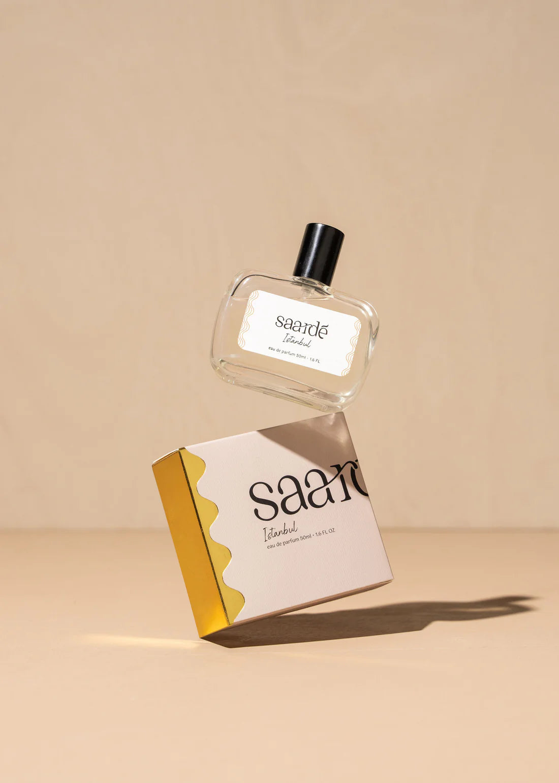 Saarde - Eau de Parfum