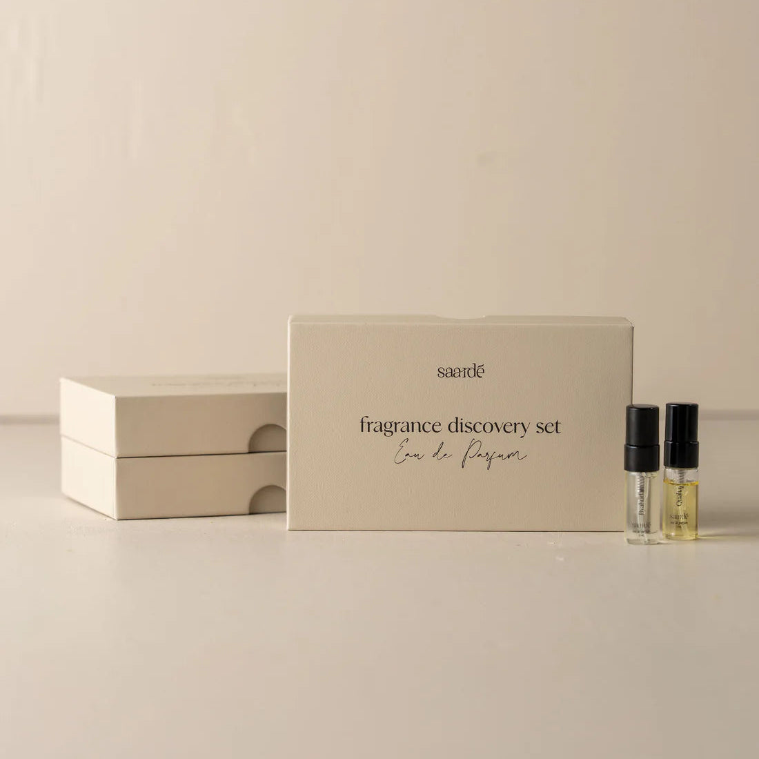SAARDE - Fragrance Discovery Set