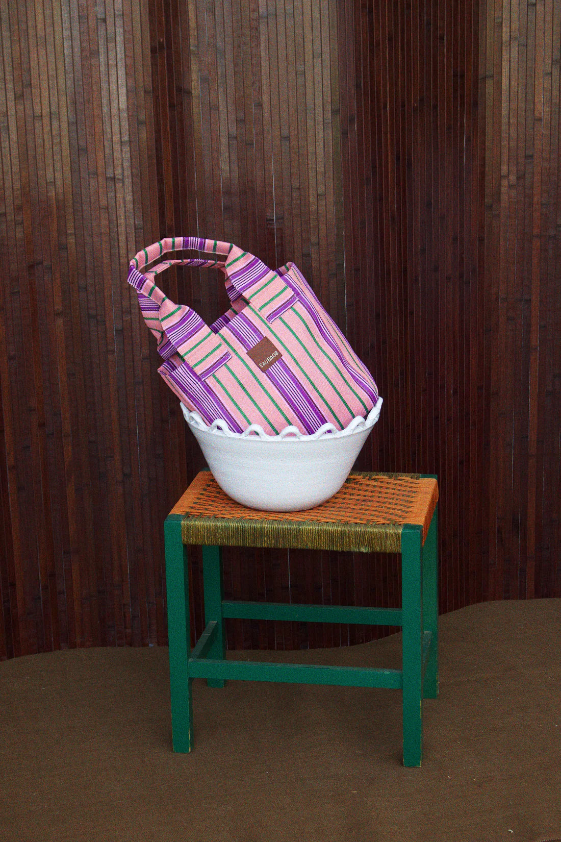 Tote - Wild Clay