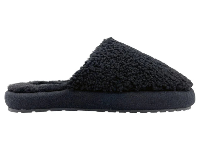 Starley Slipper - Black