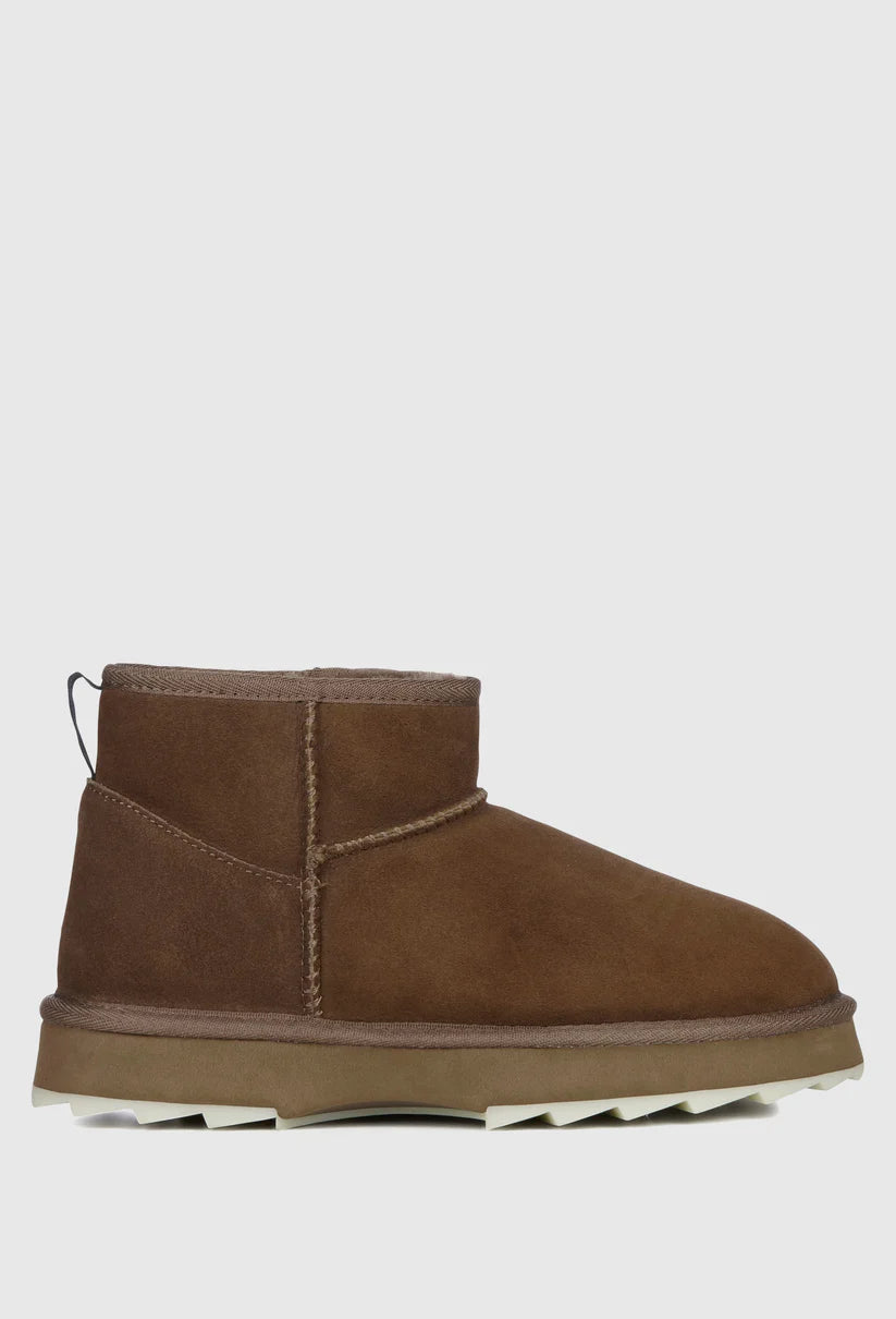 Sharky Micro Slipper - Oak