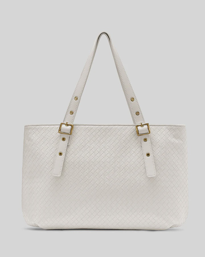 Everyday East- West Tote - Slip