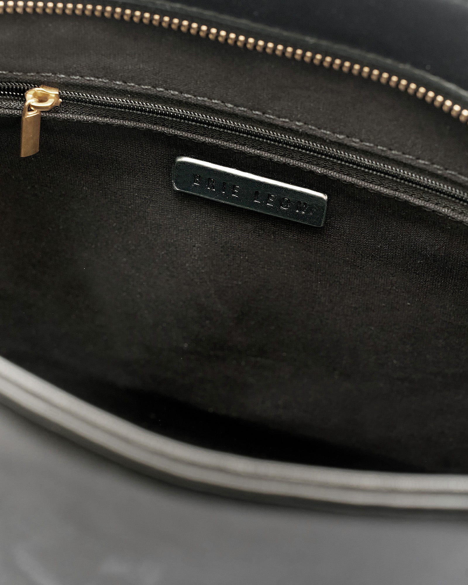 Everyday East-West Tote - Black