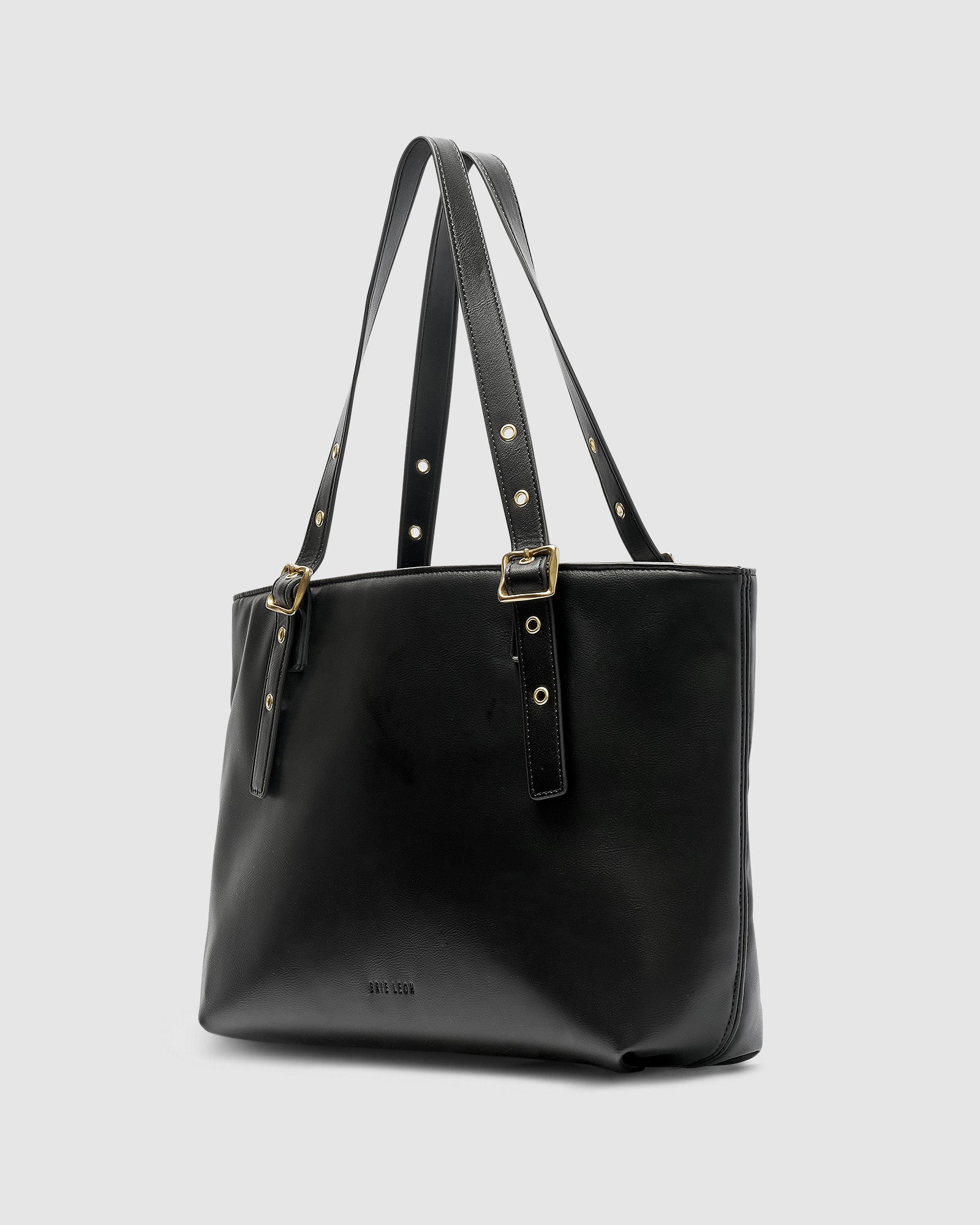 Everyday East-West Tote - Black