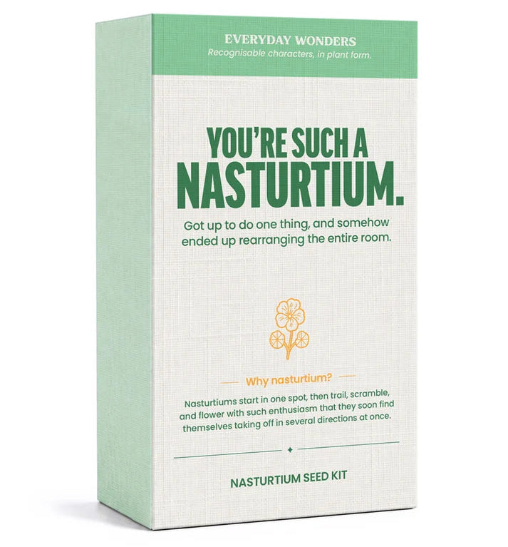 Personality Inspired Seed Kits