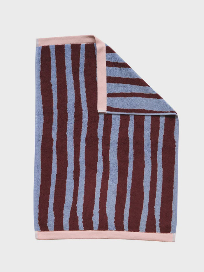 Strokes Hand Towel