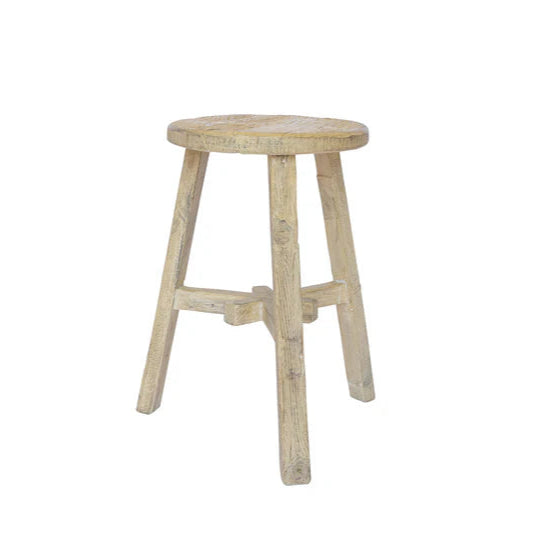 Elm Stool