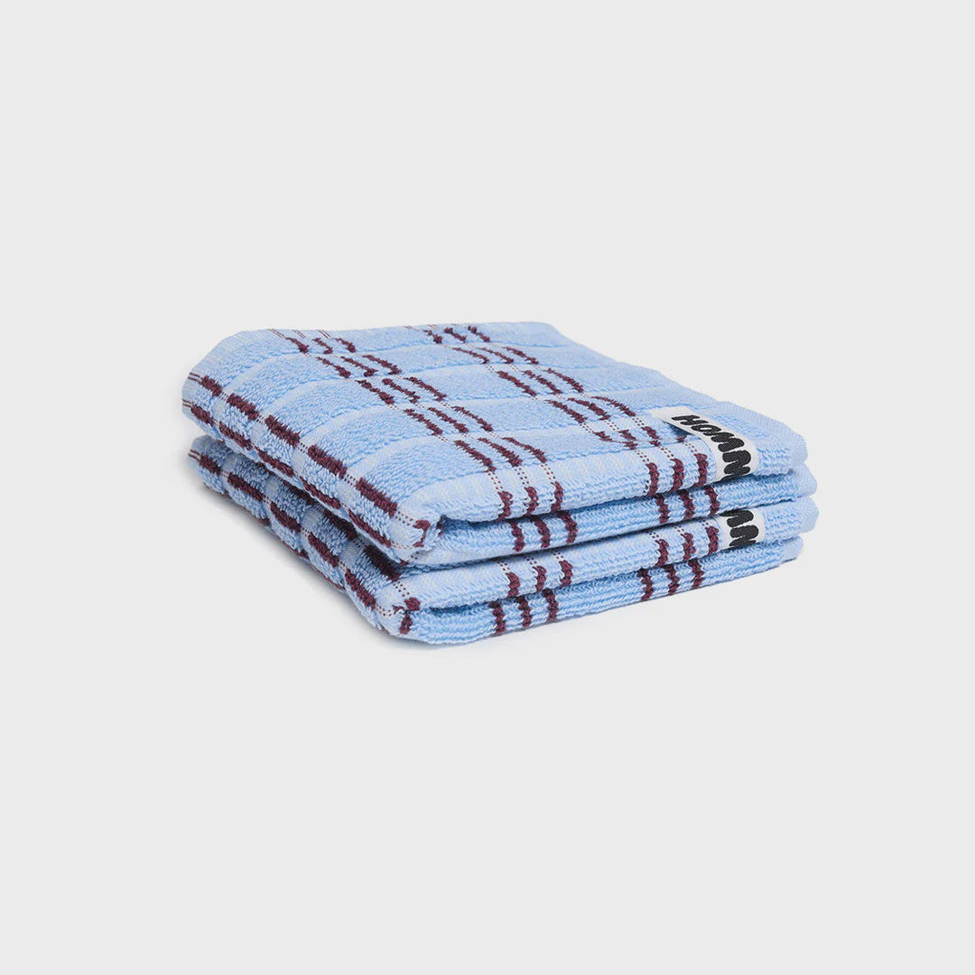 2 Pack Face Washer- Horizon
