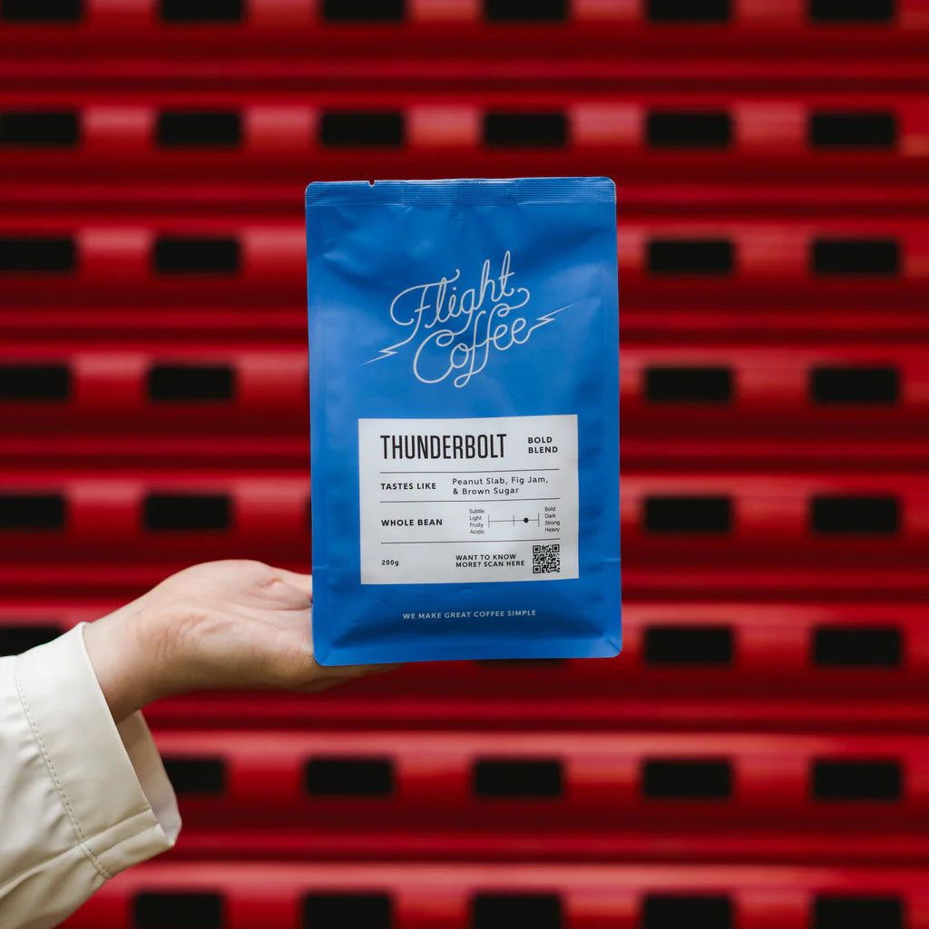 Flight Coffee Beans - Thunderbolt