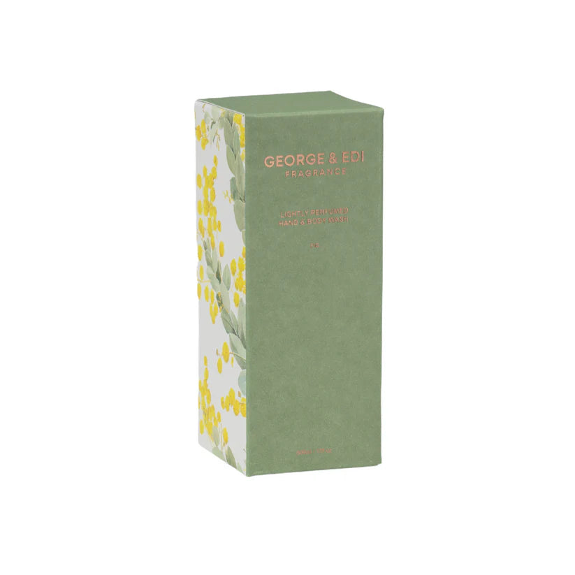 Hand & Body Wash - Fig