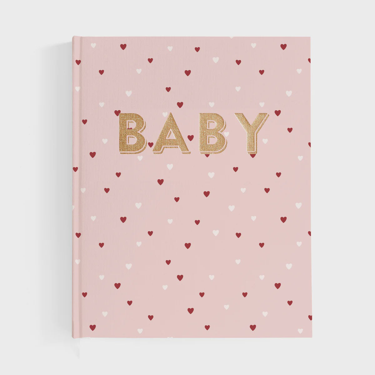 Baby Book Little Hearts