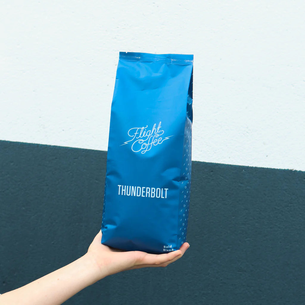 Flight Coffee Beans - Thunderbolt