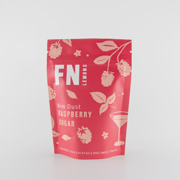 Raspberry Sugar Rim Dust
