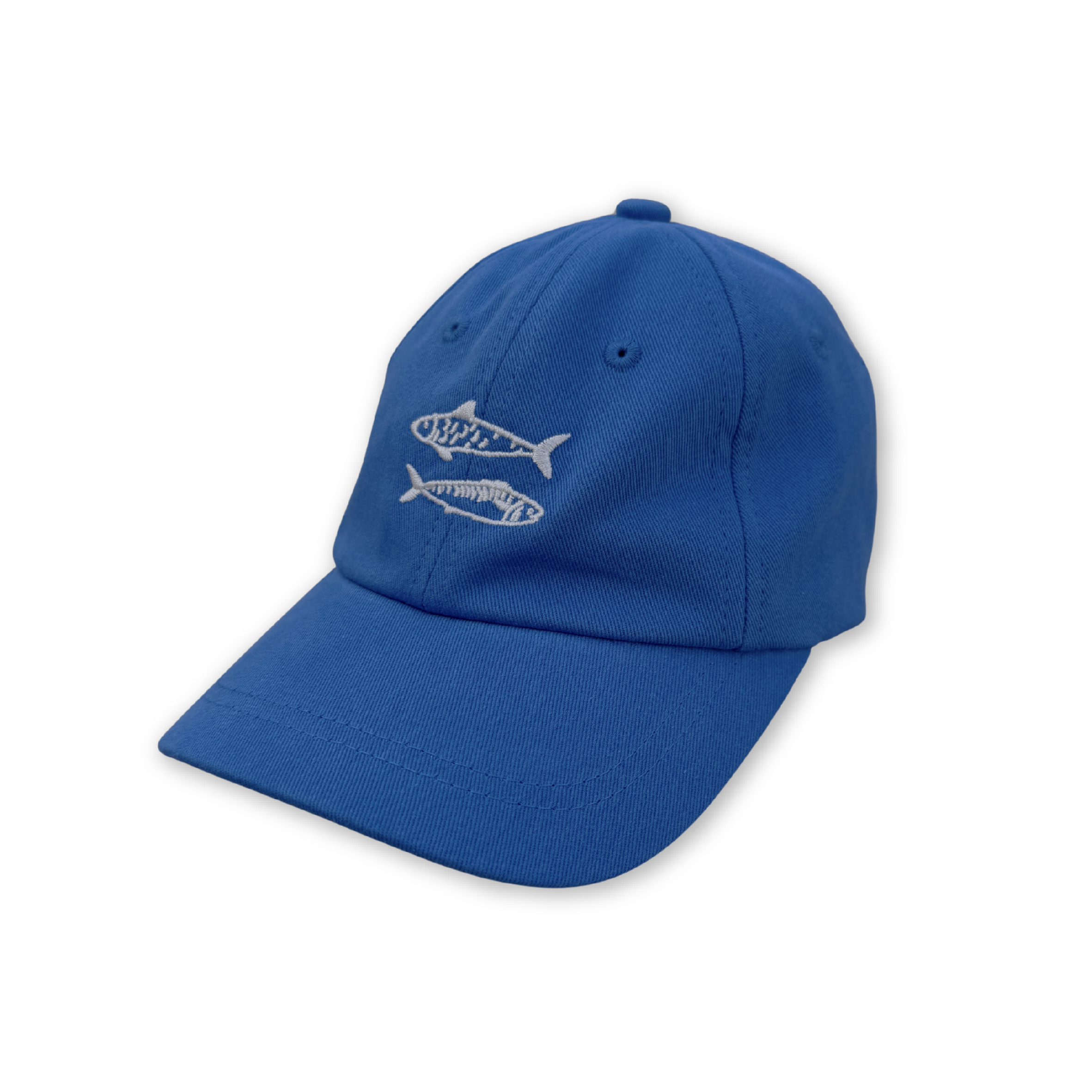 Kid's Fishy Cap - Pacific