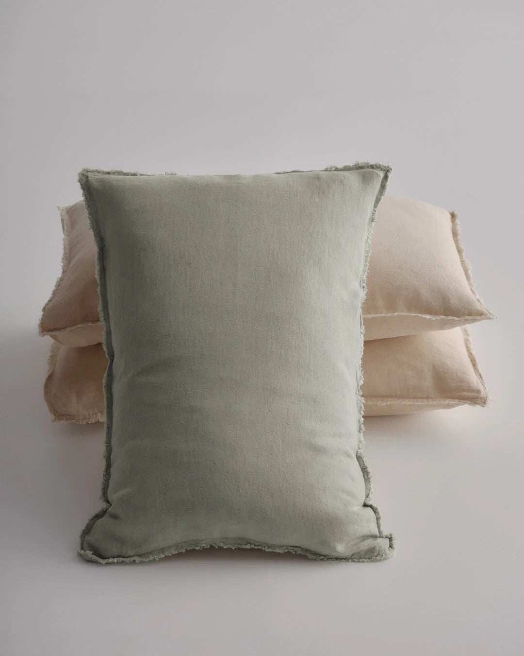 Flocca Linen Pillowcase