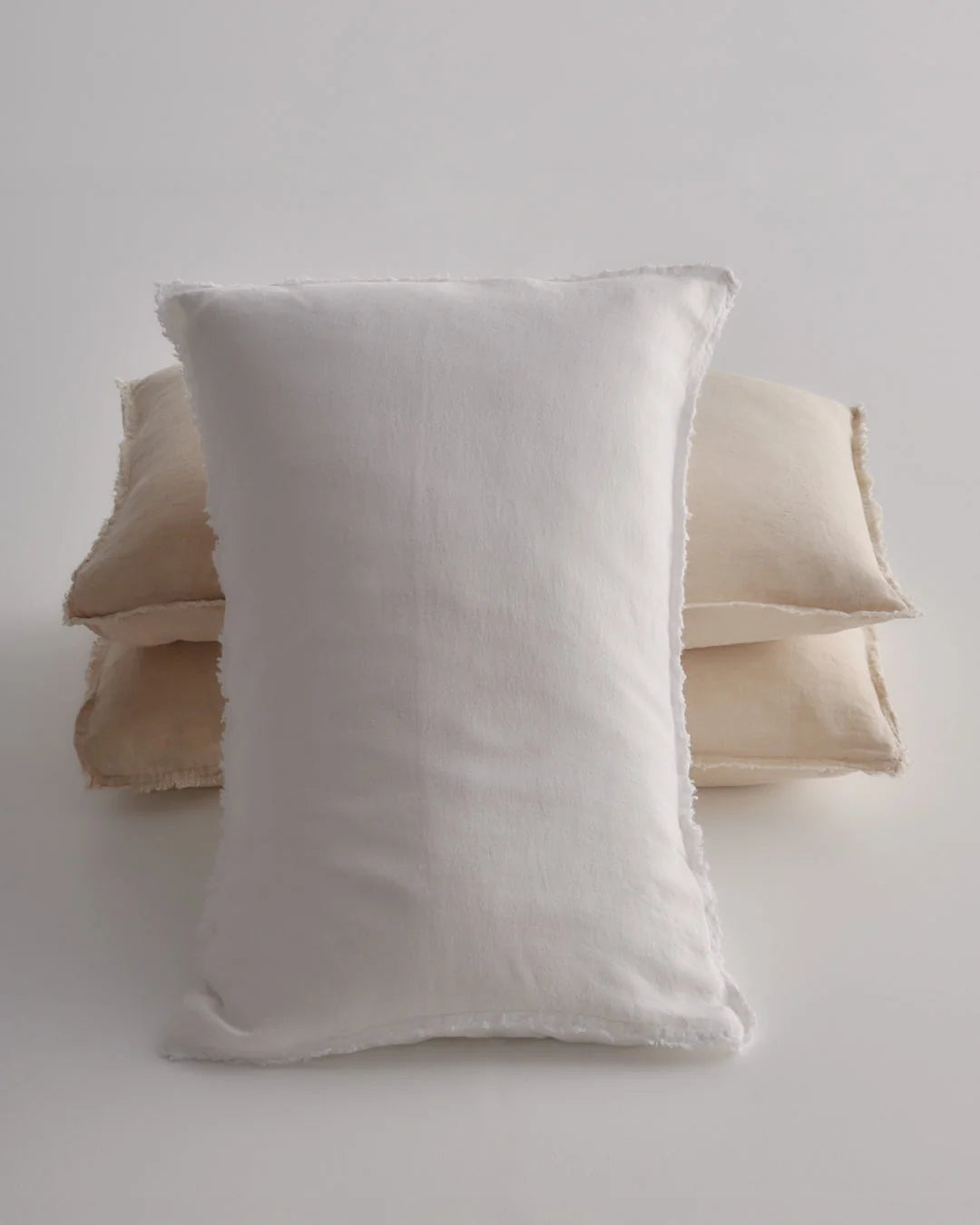 Flocca Linen Pillowcase