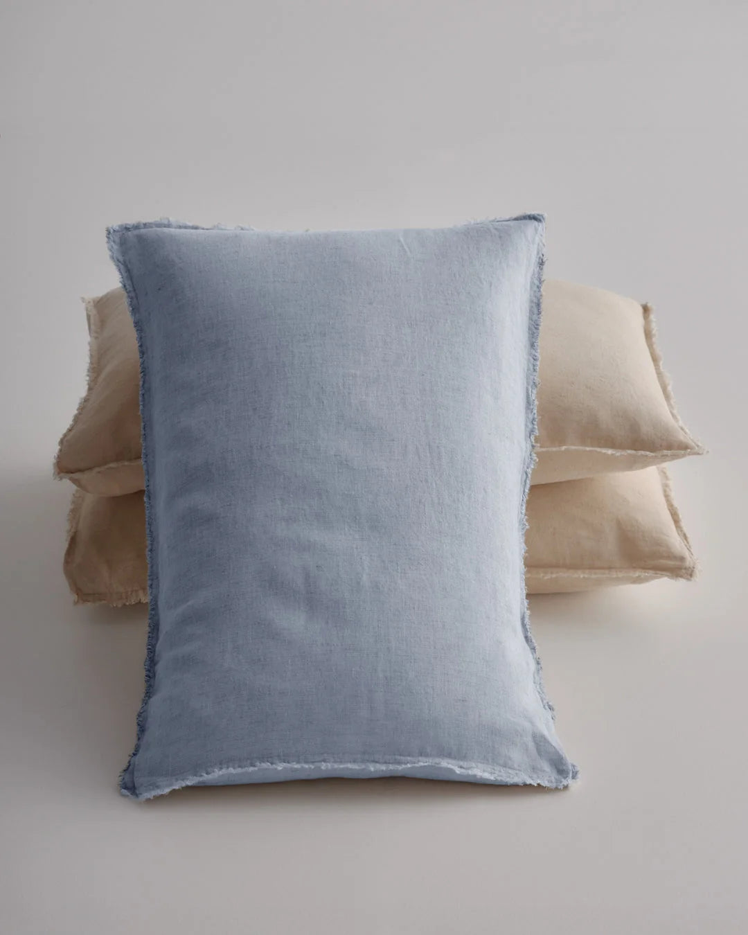 Flocca Linen Pillowcase