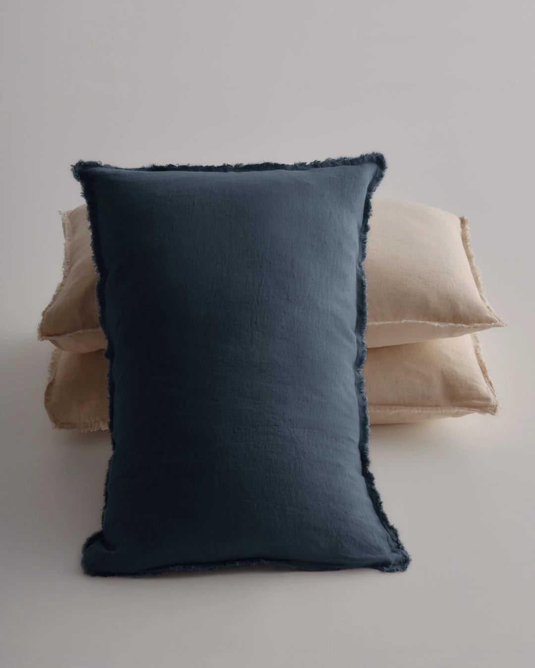 Flocca Linen Pillowcase