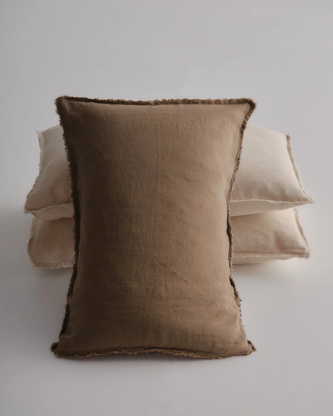Flocca Linen Pillowcase