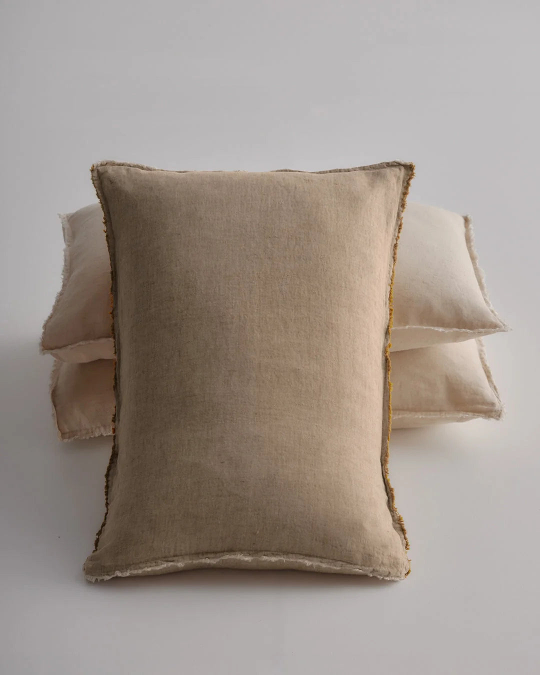 Flocca Linen Pillowcase