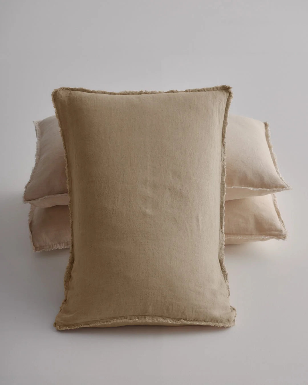 Flocca Linen Pillowcase