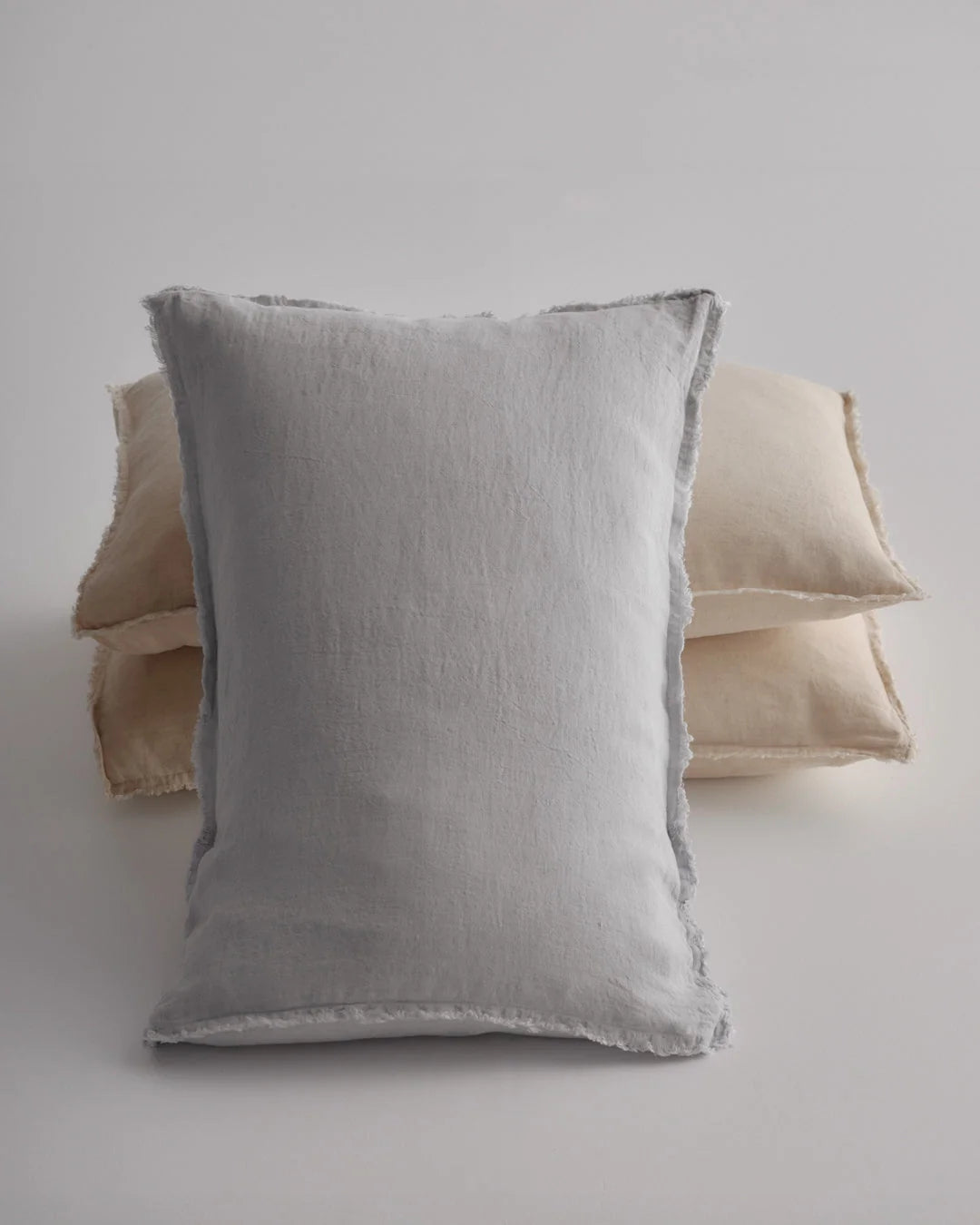 Flocca Linen Pillowcase