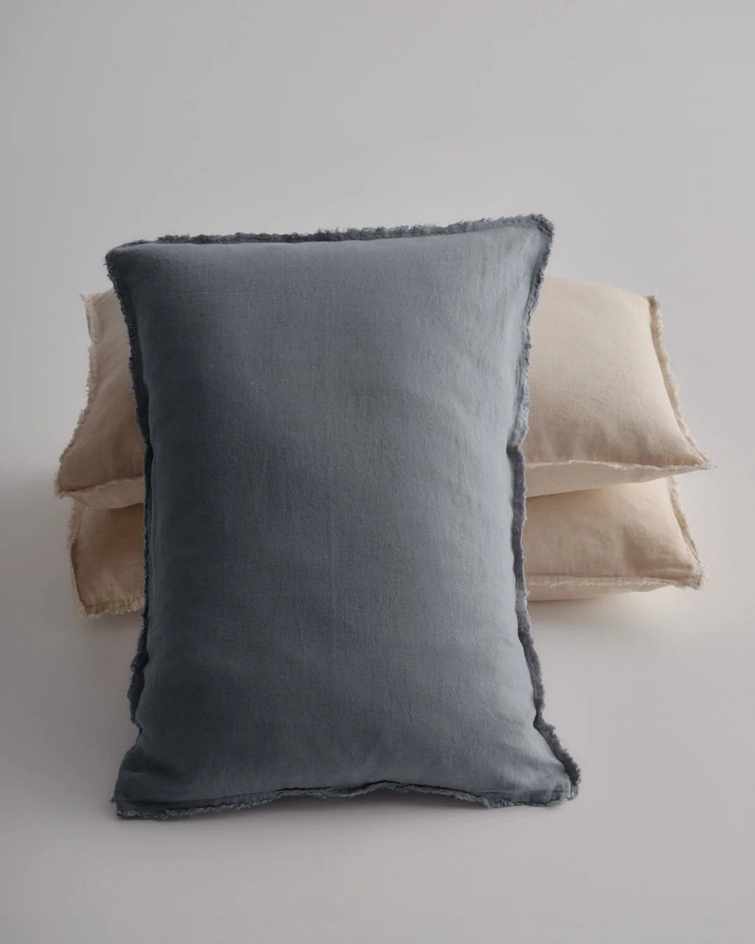 Flocca Linen Pillowcase