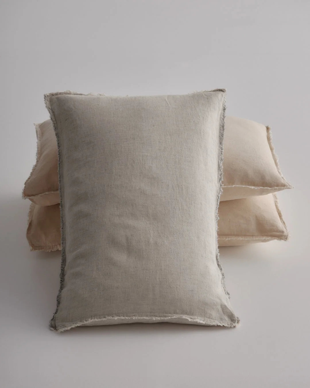 Flocca Linen Pillowcase
