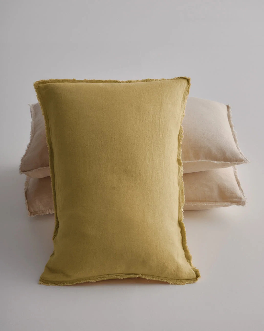 Flocca Linen Pillowcase