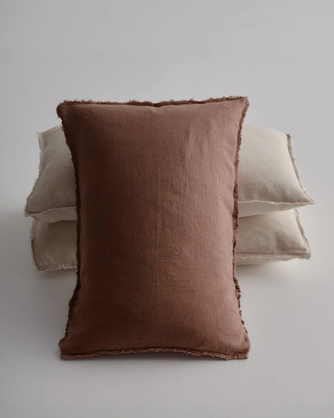 Flocca Linen Pillowcase