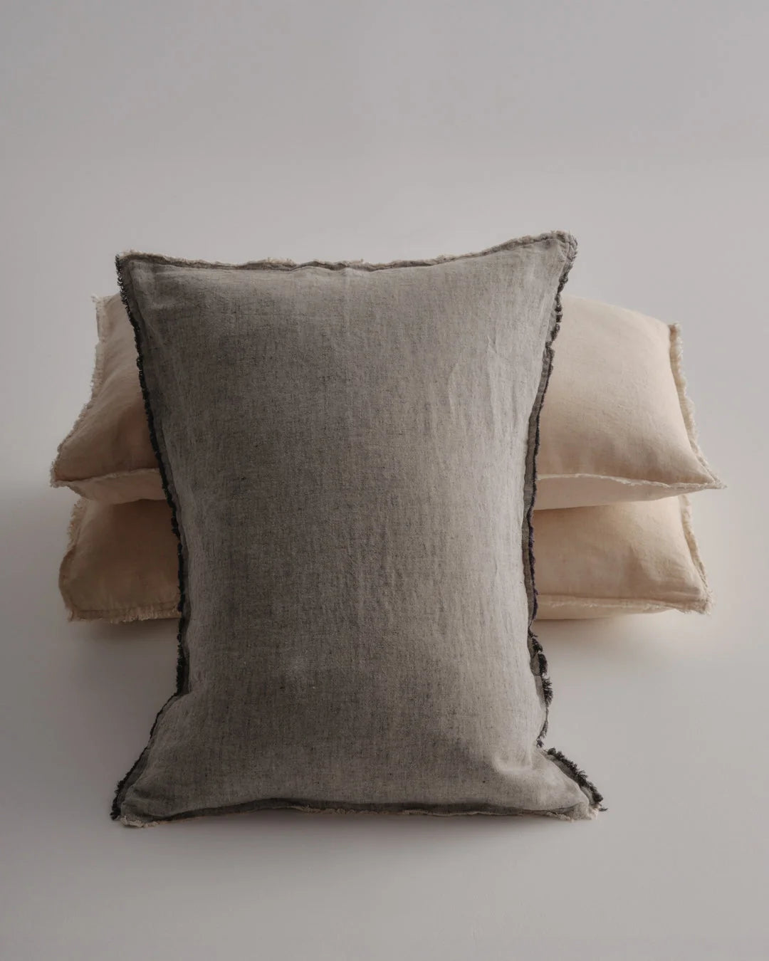 Flocca Linen Pillowcase