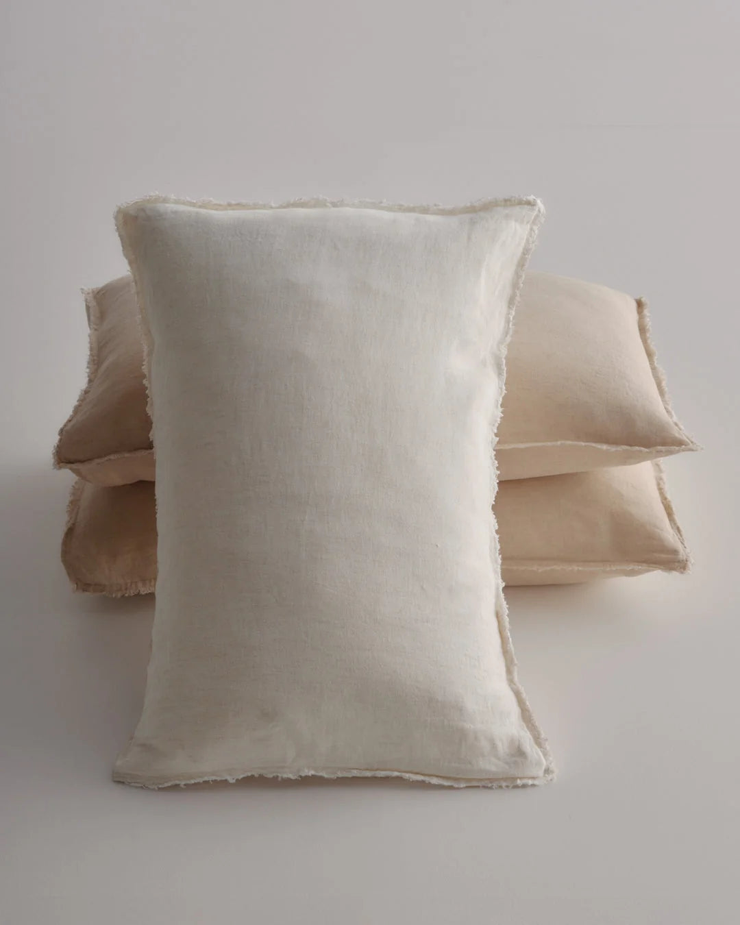 Flocca Linen Pillowcase