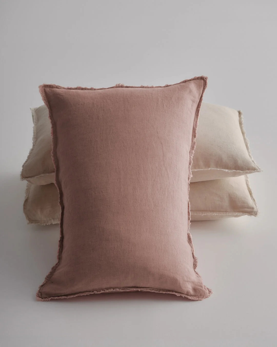 Flocca Linen Pillowcase