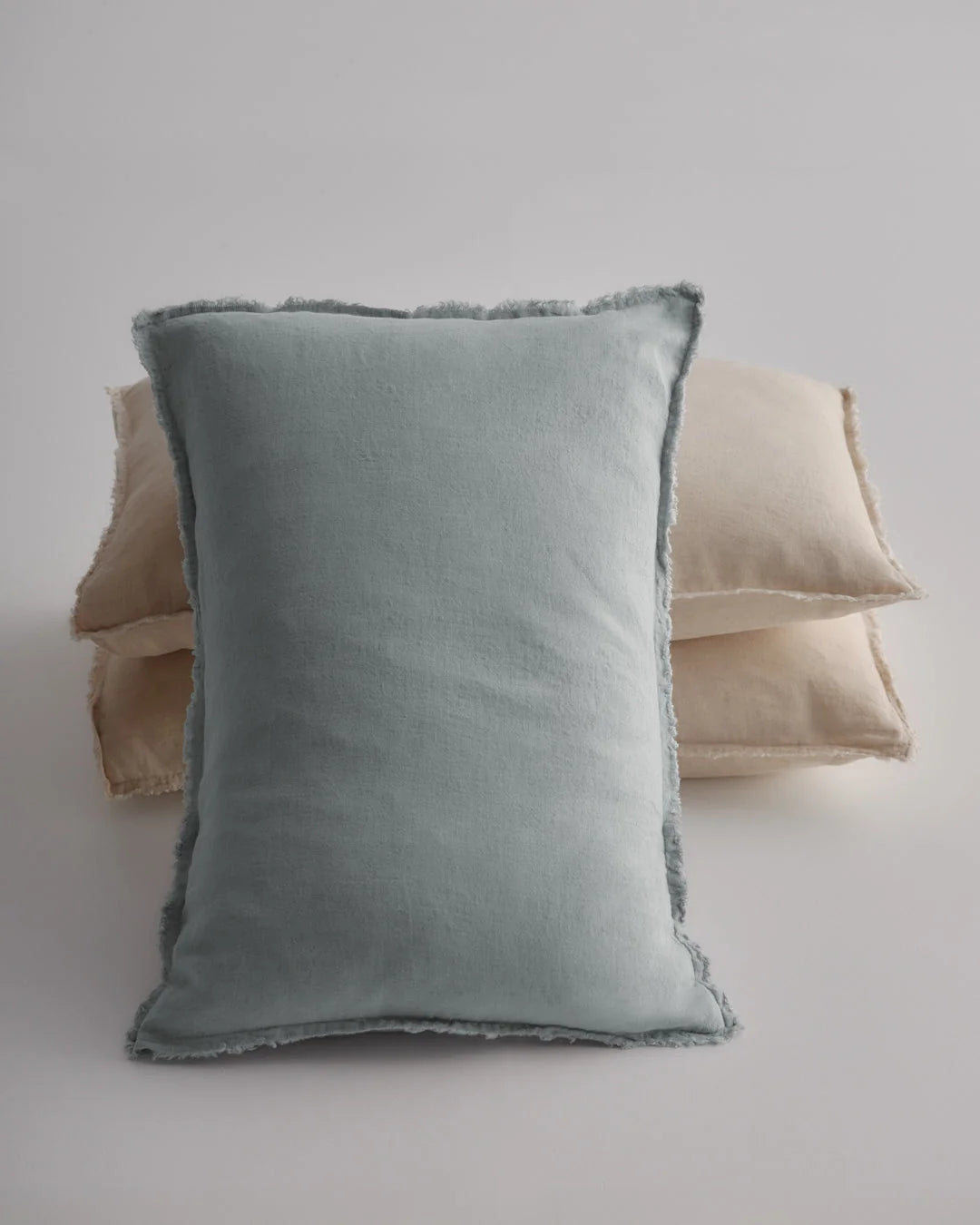 Flocca Linen Pillowcase