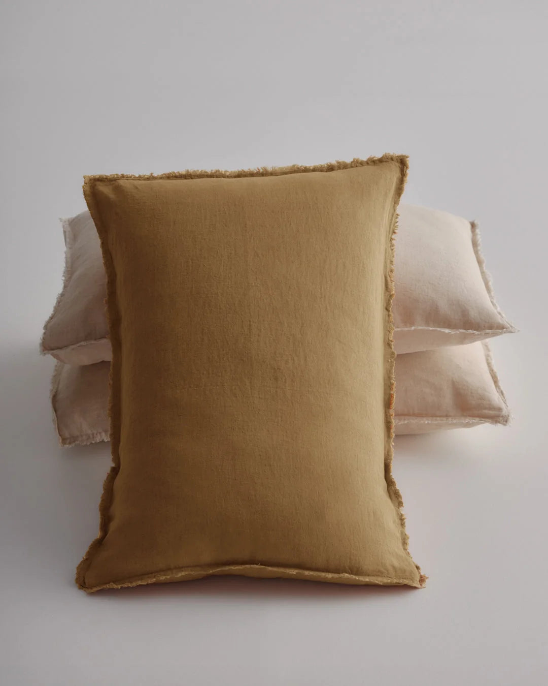 Flocca Linen Pillowcase