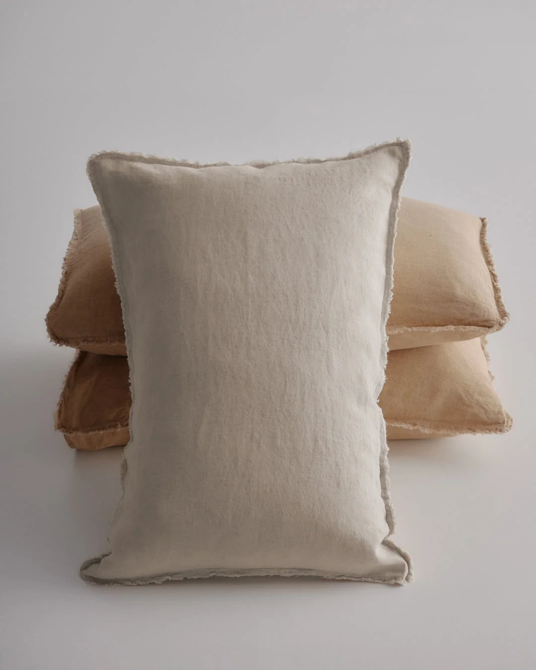 Flocca Linen Pillowcase