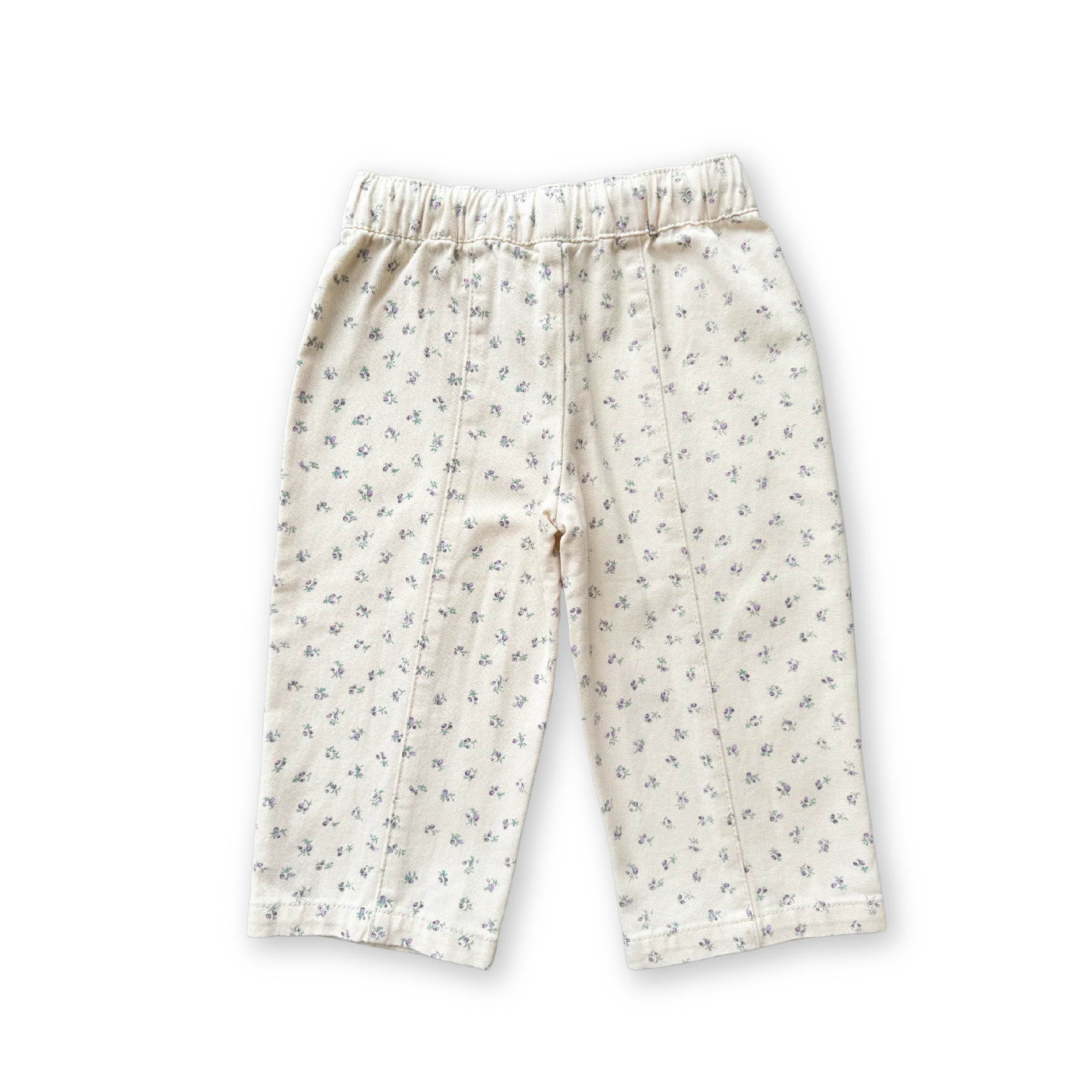 Everyday Pants - Garden
