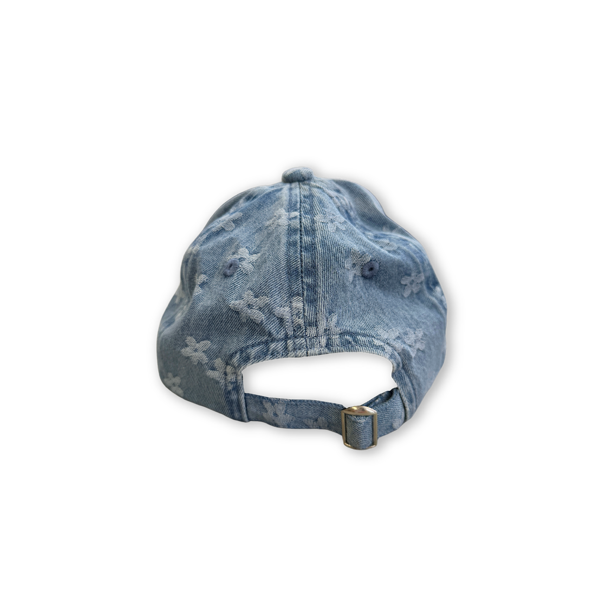 Daisy Denim Kids Cap