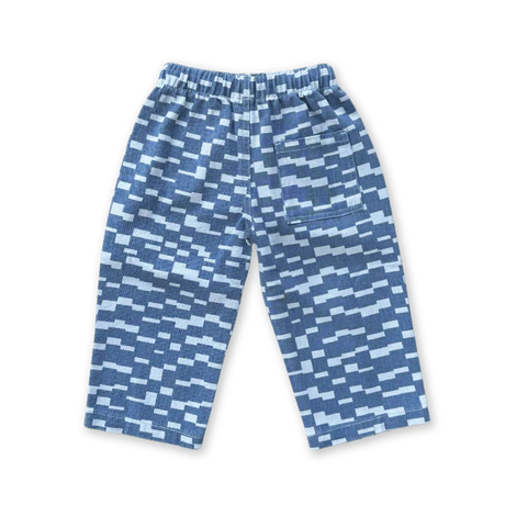 Organic Everyday Denim Pant - Boxes