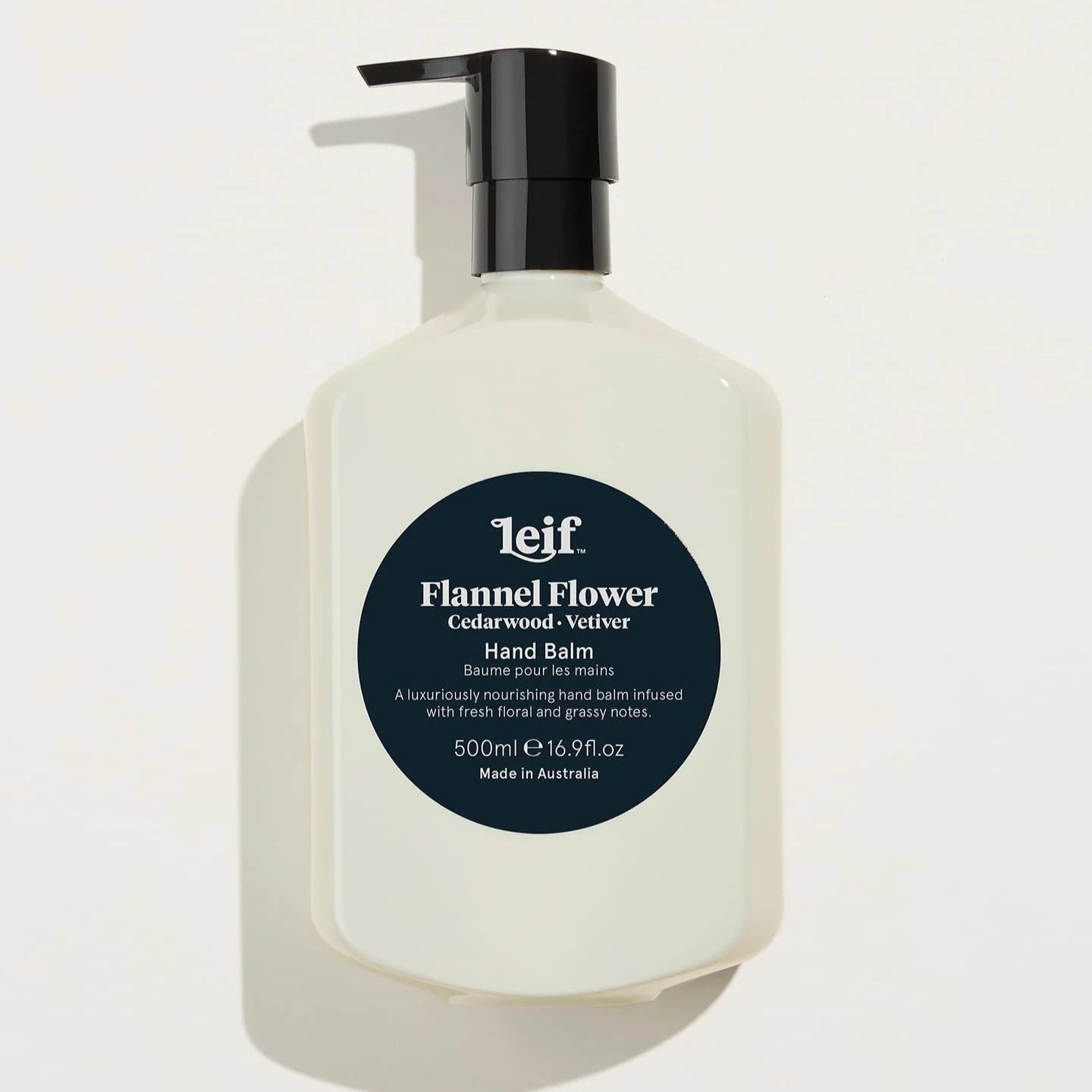 Flannel Flower Hand Balm - 500ml