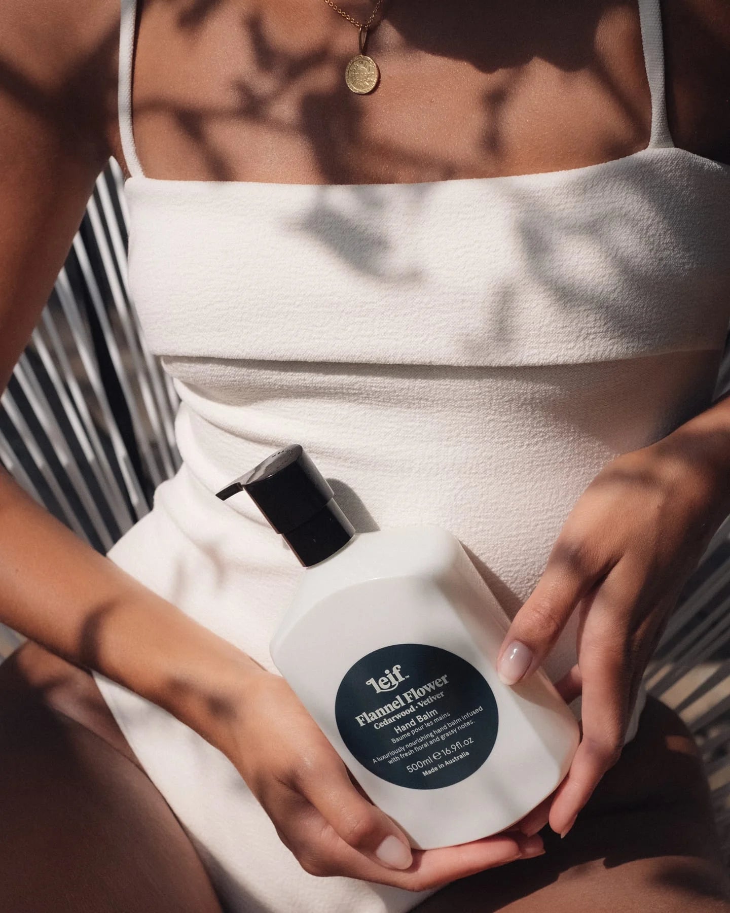 Flannel Flower Hand Balm - 500ml