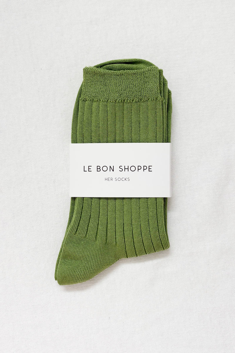 HER SOCKS - Cactus