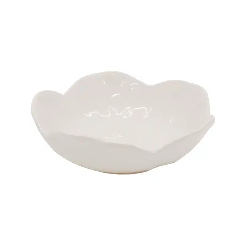 Melamine Cabbage Bowl Large  32cm - White