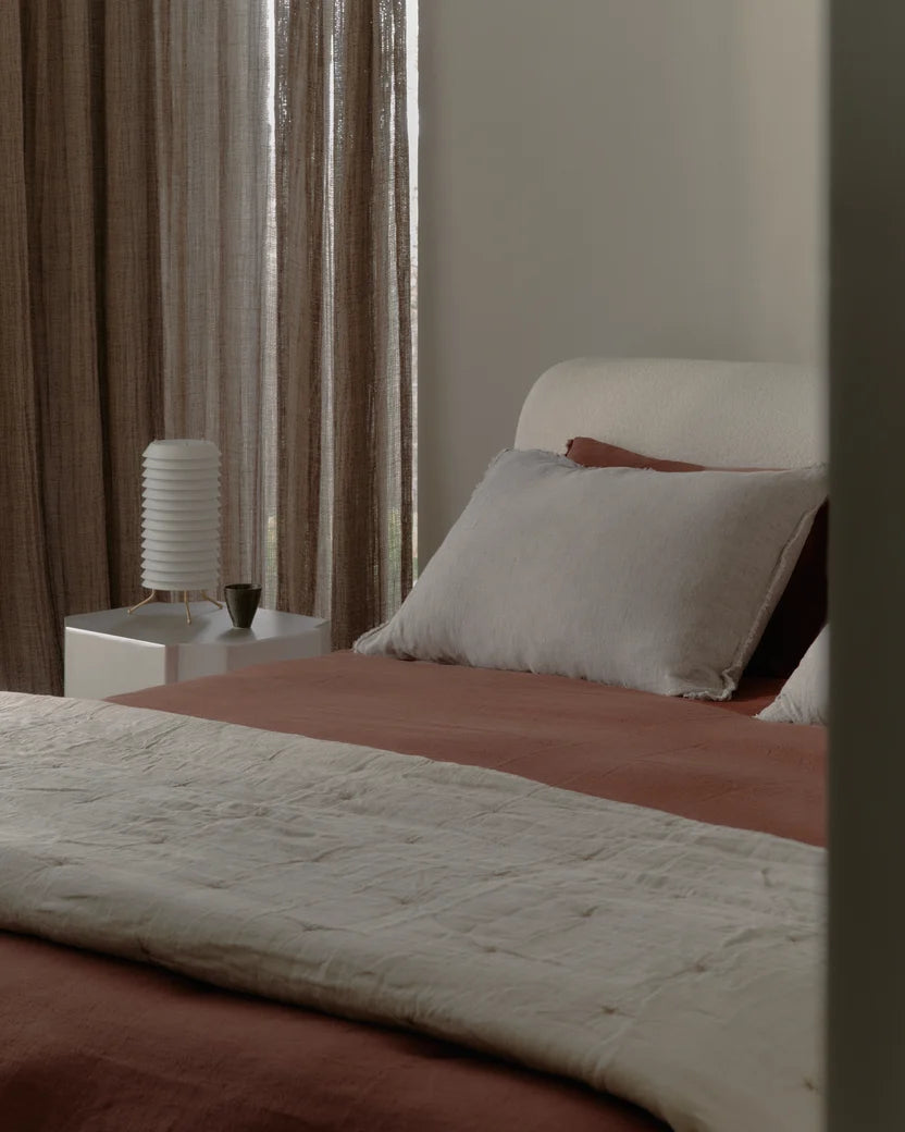 Basix Linen Quilt
