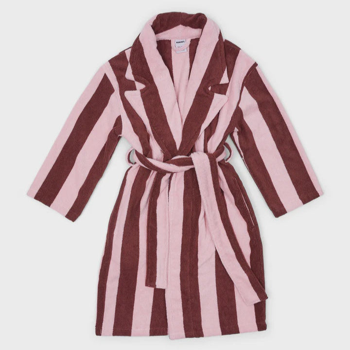 Robe - Rocky Road Stripes