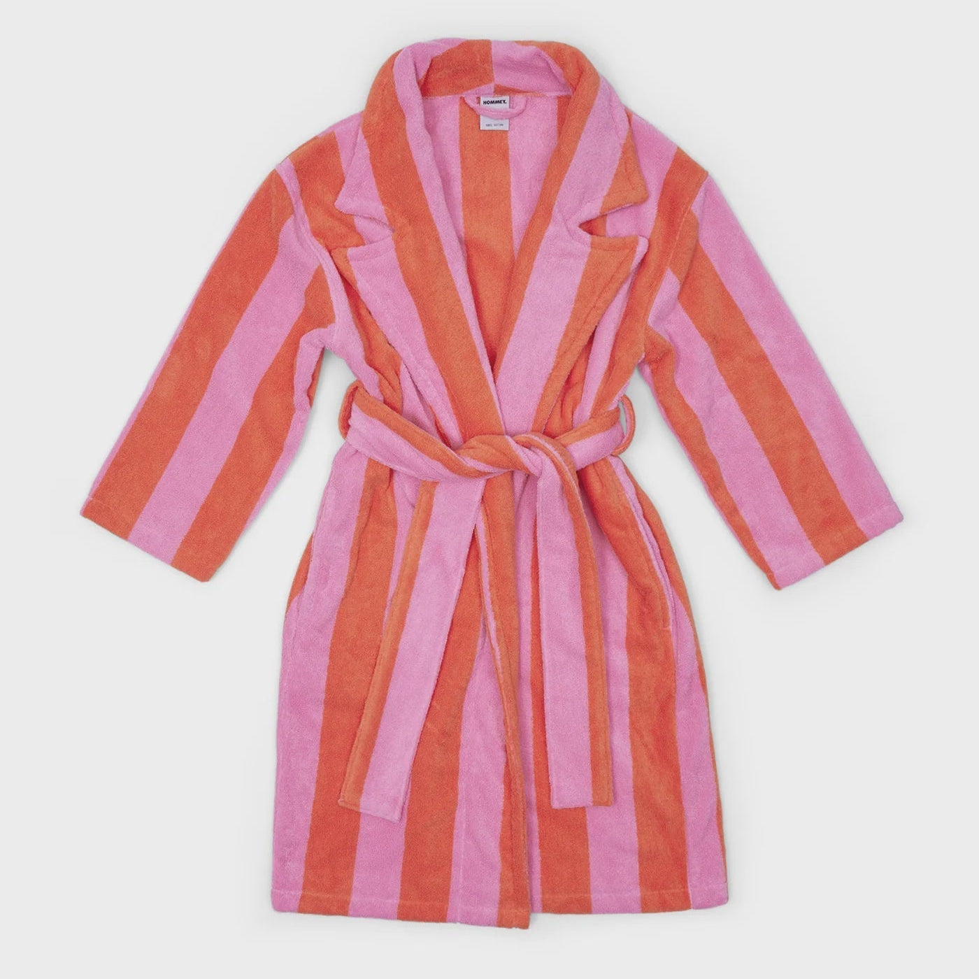 Robe - Sherbet Stripes