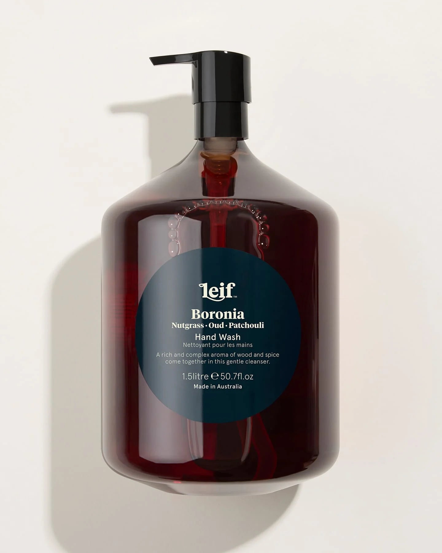 Boronia Hand Wash 1.5L