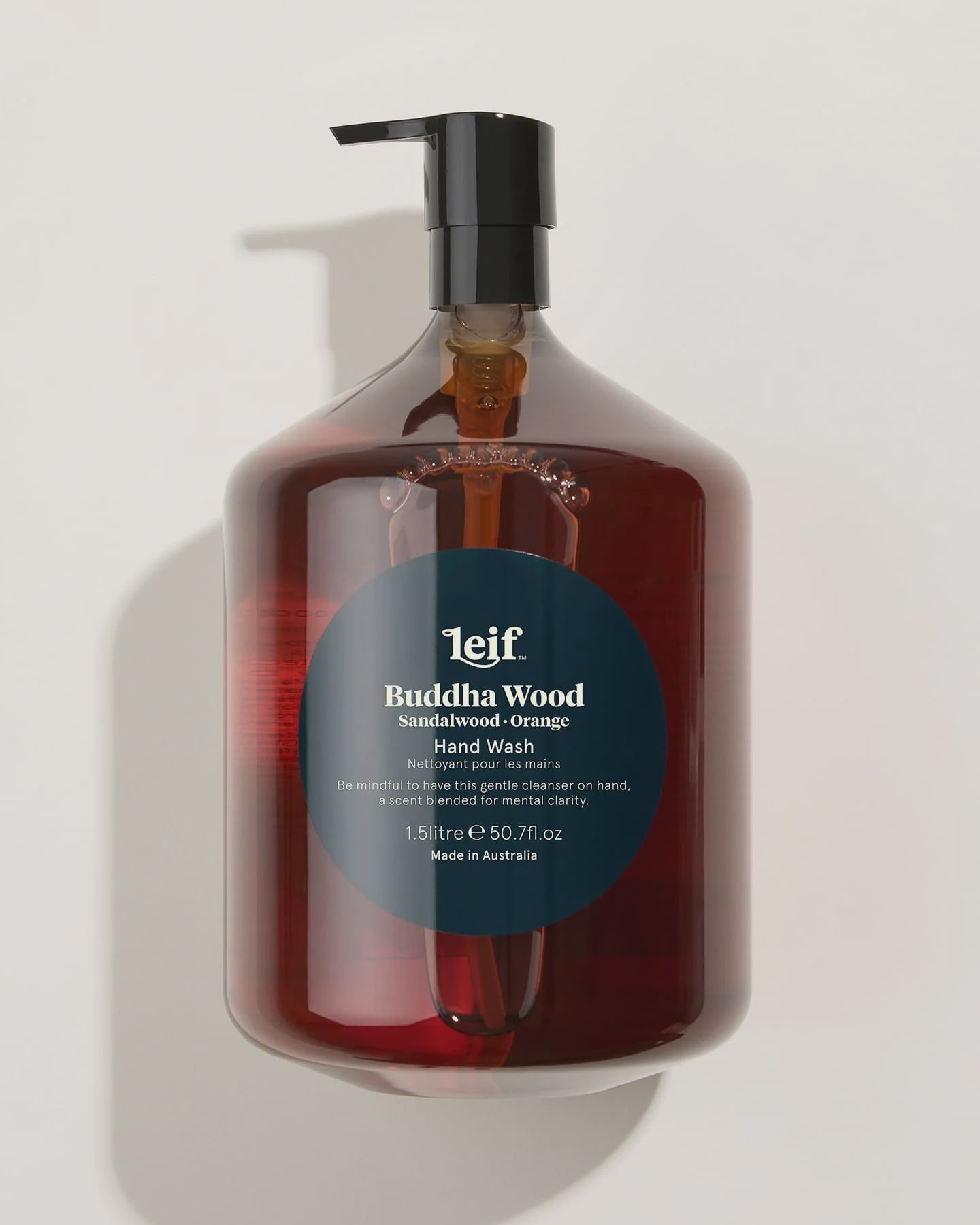 Buddha Wood Hand Wash 1.5L