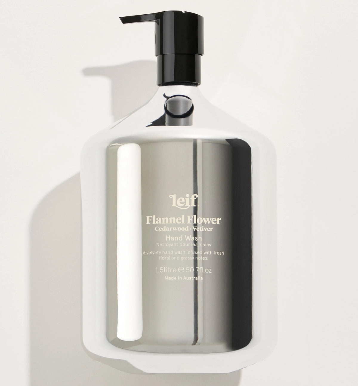 Limited Luxe: Flannel Flower Hand Wash 1.5L
